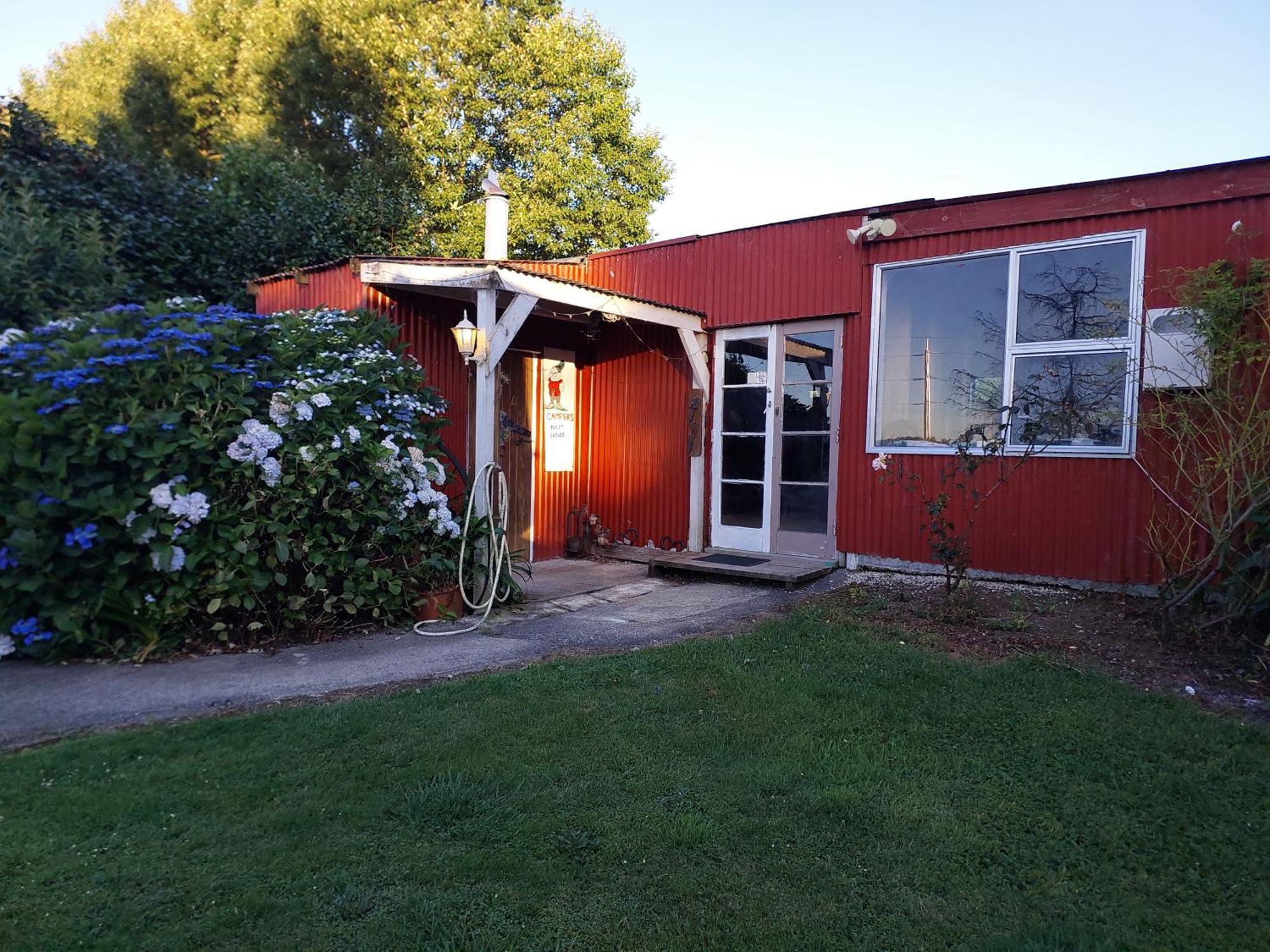Waitomo Farmstay Cuevas de Waitomo Exterior foto